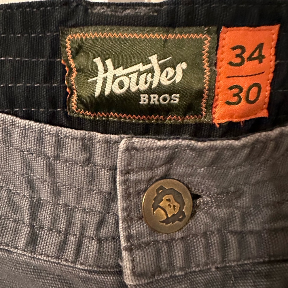 Howler Brothers pants